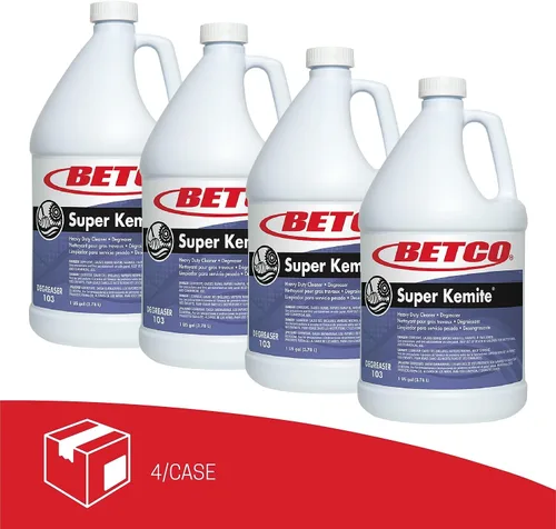 Vista 3 de Betco 4251200 Removedor de manchas, Country Fresh, espray gatillo de 12 onzas, transparente