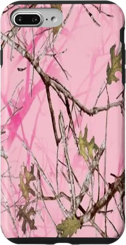 Vista 12 de Country Pink Hunting Hunter Hunt Camo Pattern Girls Women Case for iPhone 17