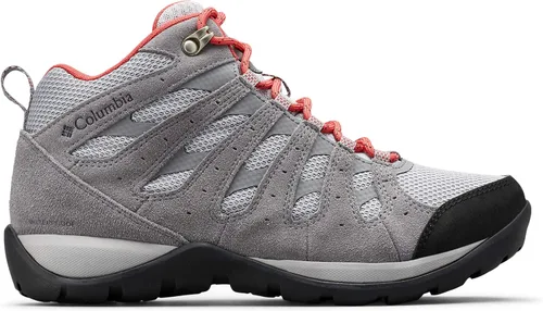 Vista 5 de Columbia Redmond V2 - Bota de senderismo impermeables para mujer