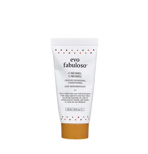 Vista 13 de Evo Fabuloso - Acondicionador de depósito de color - Acondicionador de cuidado del color para cabello teñido - Tratamiento nutritivo para cabello
