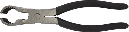 Vista 2 de B'Q Alicates de manguera Sure Grip THP-1 para mangueras de entrada de arandela, herramienta de mantenimiento fácil de usar