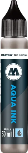 Vista 11 de MOLOTOW GRAFX Aqua Ink Soft Liner - Marcador de bomba de pincel, licuadora, 1 unidad (699.039)