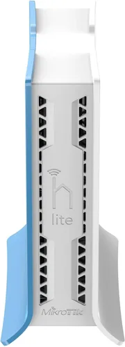 Vista 5 de Mikrotik RB941-2nD-TC hAP Lite 32MB 4 X 10/100 2.4Ghz 802.11b/g/n 2x2 OSL4