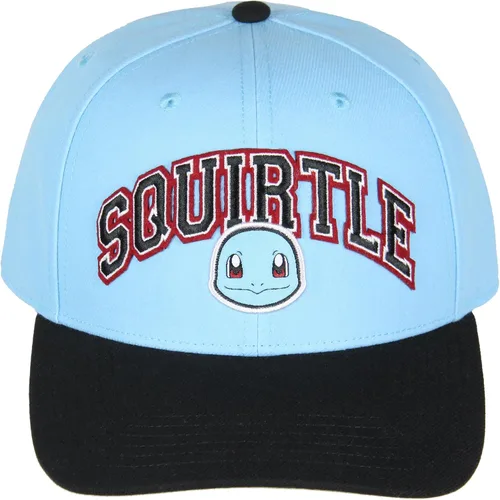 Vista 35 de Bioworld Pokemon - Sombrero bordado Precurve Snapback para hombre y mujer