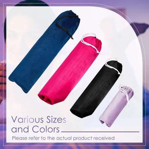 Vista 4 de Amylove 32 bolsas de almacenamiento de juguetes para adultos, bolsas de regalo con cordón para juguetes, bolsas ligeras para cosas pequeñas