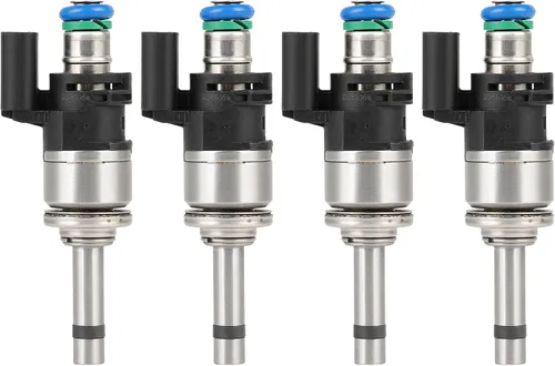 Vista 26 de SCITOO 1 agujero 4pcs inyectores de combustible para Nissan para D21 3.0L