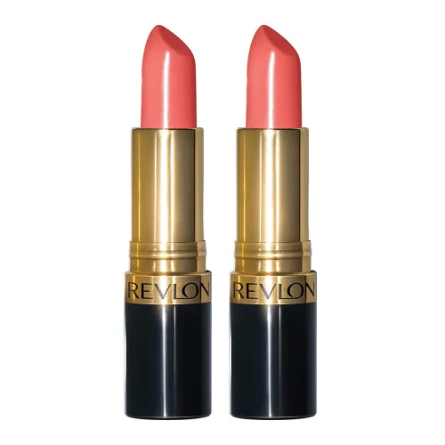 Vista 61 de Lápiz labial Revlon Super Lustrous.
