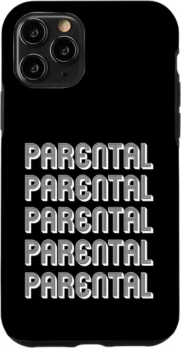 Vista 27 de Parental Case for iPhone 16