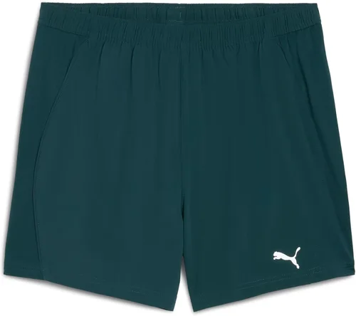 Vista 7 de PUMA Pantalones cortos casuales para correr de 5 pulgadas para hombre