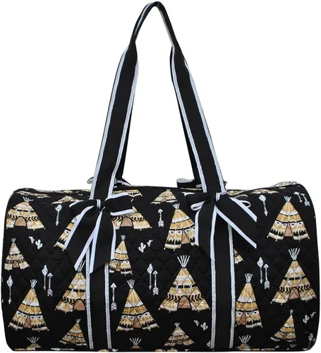 Vista 3 de Teepee ngil de impresión grande acolchado Bolsa