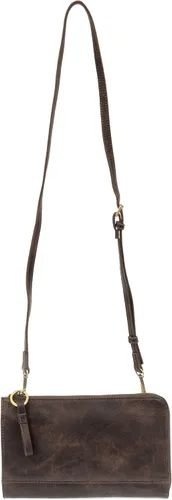 Vista 3 de Joy Susan Cartera de pulsera convertible Bolso Karina, 248 - Roble oscuro