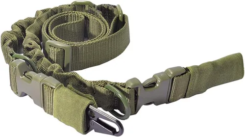Vista 8 de Eslinga de arma de dos puntos, eslinga de desmontaje rápido QD con gancho para tiro de caza al aire libre