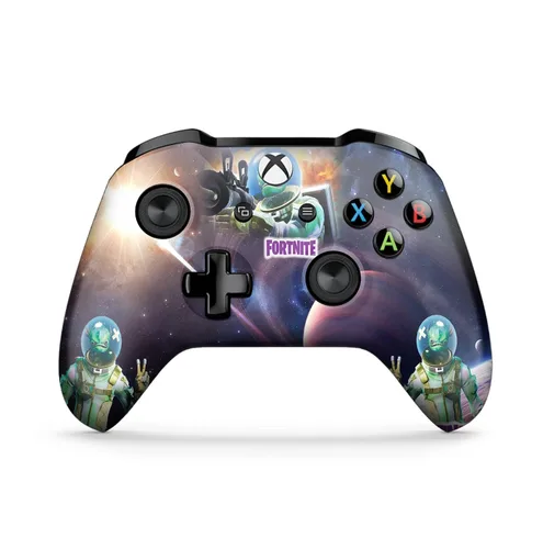 Vista 62 de DreamController Attackk On Tittan Custom X-box Controller Wireless compatible with X-box One/Series X/S Proudly Customized in USA with Permanent