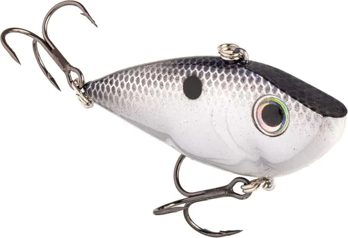 Vista 13 de Strike King Señuelo de pesca de sábalo de ojos rojos