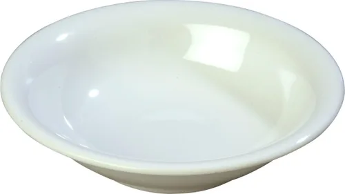 Vista 11 de Tazones Carlisle Sierrus de melamina para sopas/ensaladas, Negro, 24