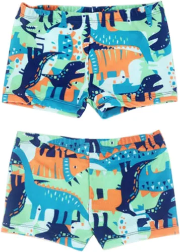Vista 4 de Happy Cherry Traje de baño para bebé y niño con diseño de dibujos animados