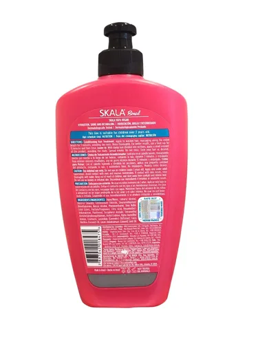 Vista 2 de SKALA Crema para peinar Divino Potinho 250G
