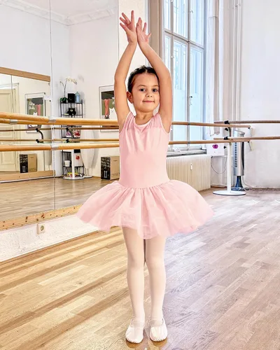 Vista 3 de Stelle Medias convertibles de ballet para niñas y mujeres, ultra suaves, Pro Transition