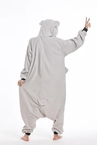 Vista 16 de Pijama unisex de una pieza para disfraz de animal