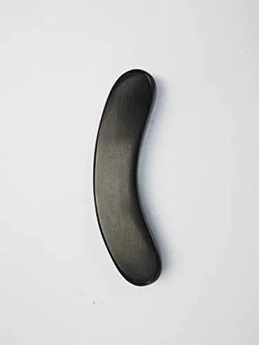 Vista 5 de Mandolina Reposabrazos de madera de ébano con abrazadera en U