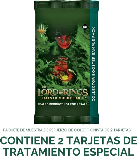 Vista 4 de Magic: The Gathering El Señor de los Anillos: Cuentos de la Tierra Media Commander Deck - Riders of Rohan