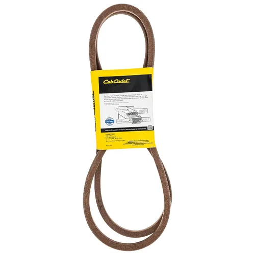 Vista 2 de CUB CADET 01005378P V Correa B Sec X 87.2 Ctp Tanque 48 L Recon M72 M54 M48 KW KH HN
