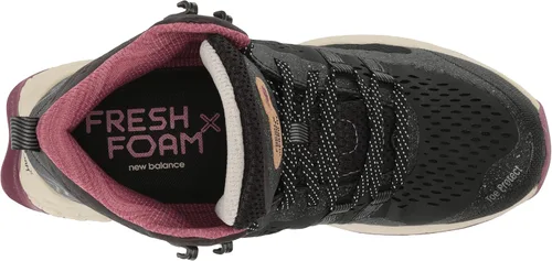 Vista 5 de New Balance Fresh Foam X Hierro V1 - Tenis de correr de corte medio para mujer