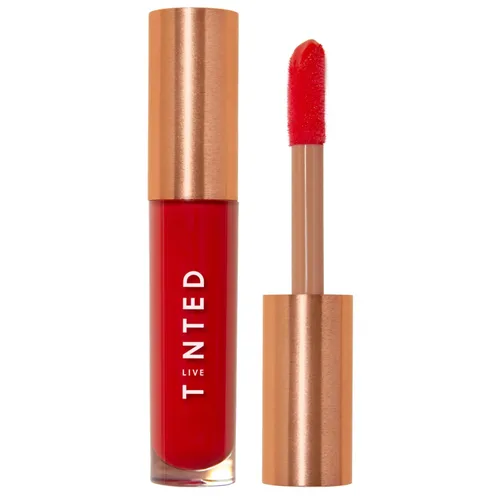 Vista 13 de Live Tinted Brillo labial hidratante Huegloss High-Shine - Malva, 0.15 El mejor brillo labial en los premios Byrdie Beauty Awards 2026, Huegloss