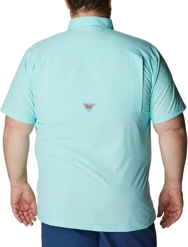 Vista 10 de Columbia Camiseta Slack Tide Camp para hombre