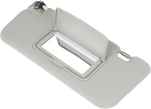 Vista 31 de SCITOO - Conjunto de visera solar para conductor lado izquierdo color beige para Hyundai Elantra sin quemacocos para modelos 2011, 2012, 2013, 2014