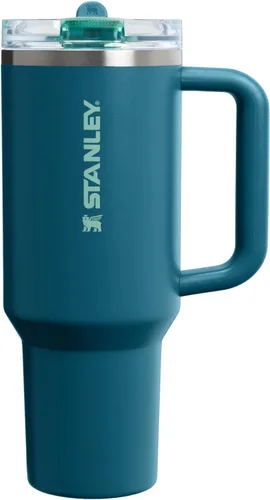 Vista 199 de STANLEY Quencher ProTour - Vaso con pajilla, 14 onzas, color negro 2.0