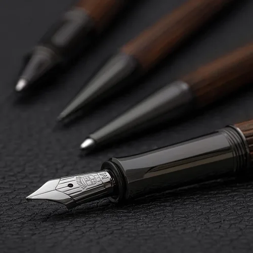 Vista 5 de Graf von Faber Castell Macassar (FC145516)