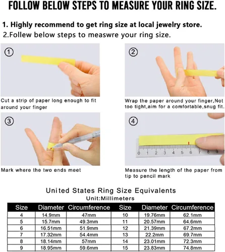 Vista 7 de LAOYOU Sugar Skull Rings for Men Women, Stainless Steel Day of the Dead Mens Jewelry, Cool Biker Gothic Ring Christmas halloween Gifts