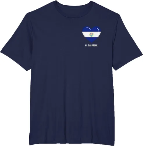 Vista 59 de Camiseta Bandera de El Salvador Camiseta salvadoreña, Negro