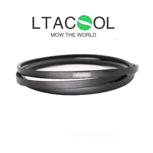 Vista 3 de Cinturón de cubierta de cortacésped Giro Cero 5/8" x 175 7/8" para cortacésped Tractor Toro 115-4971 133-1167 ZX5400 ZX5420 ZX5450 MX5480
