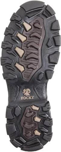 Vista 3 de ROCKY Sport Utility 1000G - Bota impermeable aislada Roble musgoso (Mossy Oak)