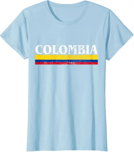Vista 21 de Camiseta Colombia