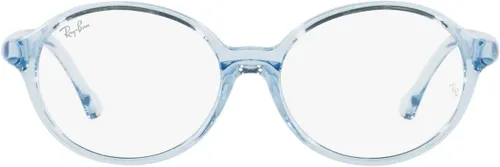 Vista 22 de Ray-Ban Kids' Ry1901f Low Bridge Fit Round Prescription Eyewear Frames