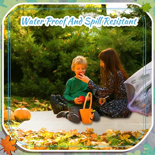 Vista 6 de Juexica 12 Pcs Disposable Plastic Tablecloth 54" x 108" Waterproof Table Cover Plastic Decorative Table Cloth for Birthday Graduation Ocean Theme