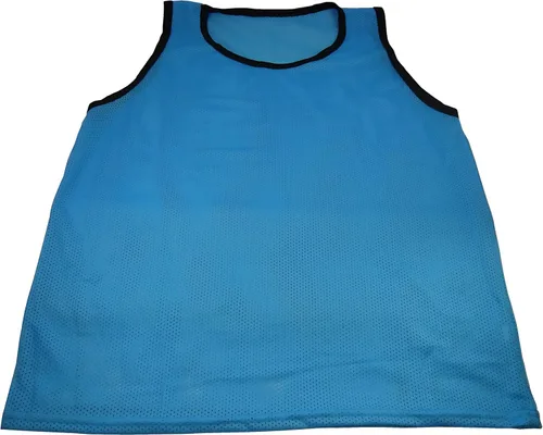 Vista 56 de BlueDot Trading Adult & Youth Scrimmage Training Vests for Soccer, Basketball & More – Available in 1, 6, 12, 24 Packs Naranja