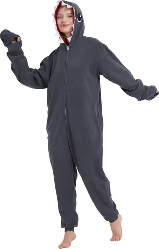 Vista 98 de Pijama unisex de una pieza para disfraz de animal