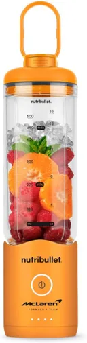 Vista 13 de Batidora portátil nutribullet Flex 22oz 2Pack NBPB30200AKAW, Negro & Blanco