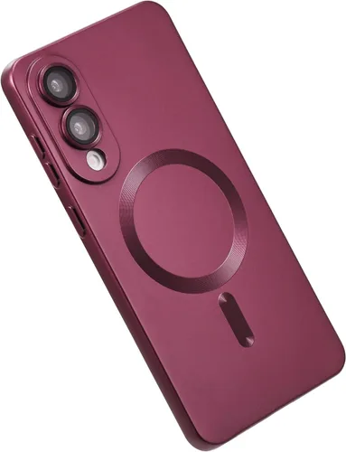 Vista 73 de Funda magnética para Samsung Galaxy S20 FE, funda para teléfono Samsung Galaxy S20 FE de silicona suave con protección de cámara, ajuste delgado
