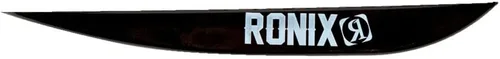 Vista 3 de Ronix Aleta de wakeboard Free Agent de 0.8 in (paquete de 2), color negro