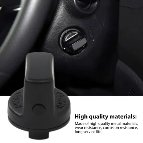 Vista 3 de D46166141A02 y D6Y176142 - Juego de cubierta de encendido sin llave para Mazda CX-9 3.7L 2008 2009 2010 2011 2012 2013 2014 2015