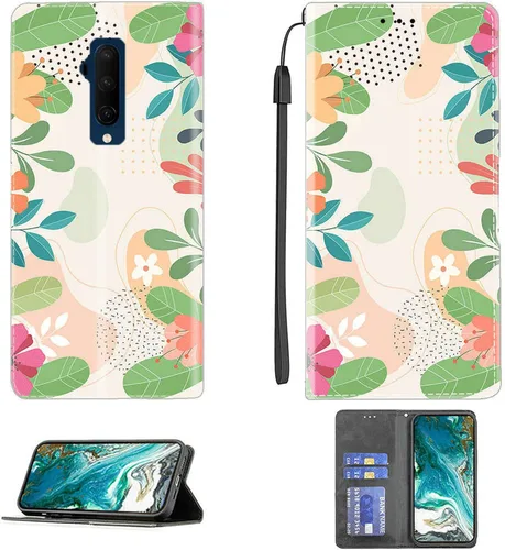 Vista 161 de jioeuinly ATT Motivate 2 - Funda compatible con ATT Motivate 2, funda con soporte abatible y cierre magnético DJS