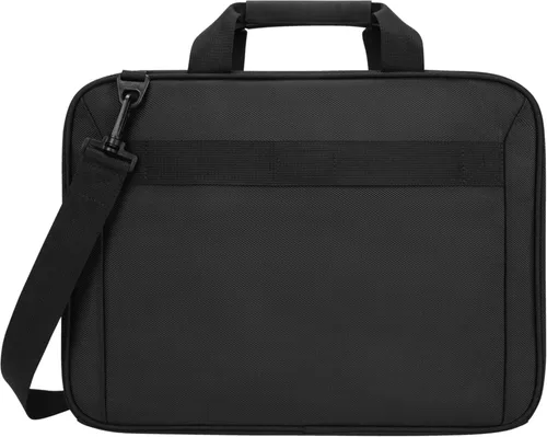 Vista 2 de Targus CityLite Maletín para portátil con bandolera y mensajero para laptop de 15.6 pulgadas, Negro (TBT053US)