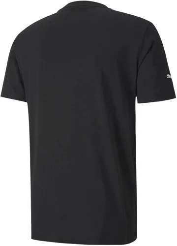 Vista 4 de PUMA Camiseta estampada Scuderia Ferrari para hombre
