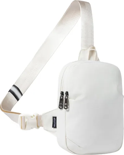Vista 71 de Cangurera pequeña Aprocot Cross Body Bag Fashion Shoulder para mujer Albaricoque