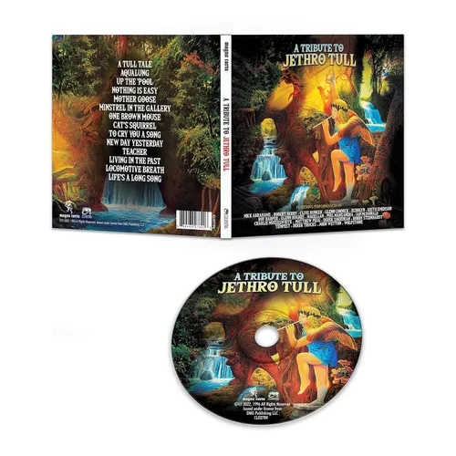 Vista 2 de A Tribute To Jethro Tull